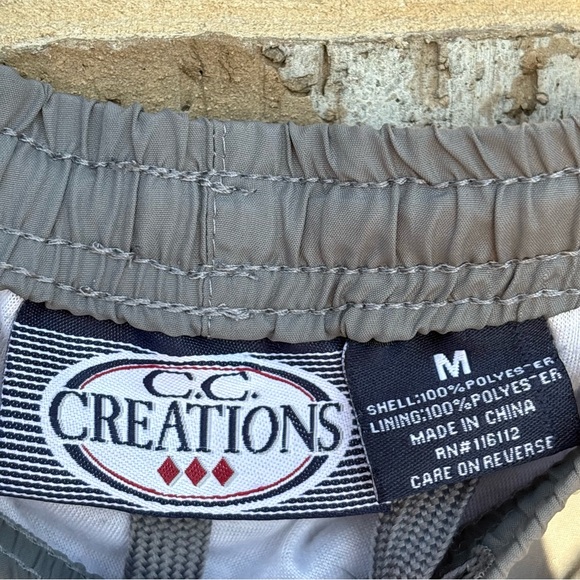 [C.C. CREATIONS] Texas A&M Athletic Shorts - Picture 2 of 3